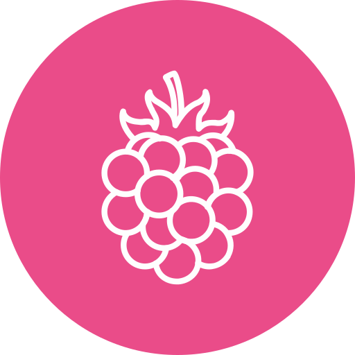Blackberry Generic color fill icon