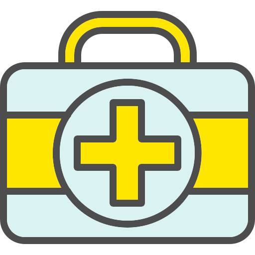 gesundheitspflege Generic color lineal-color icon