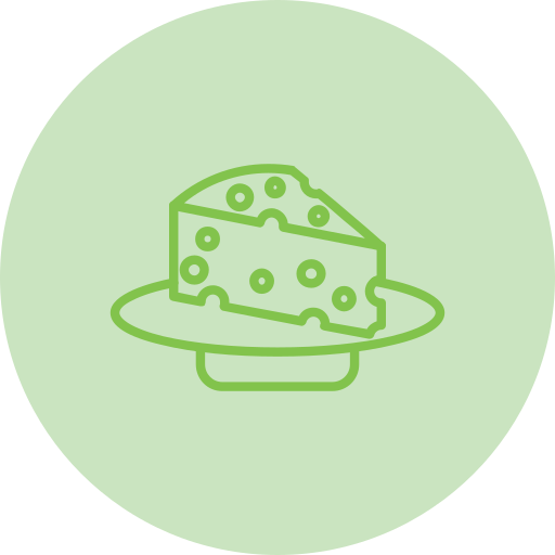 käse Generic color fill icon