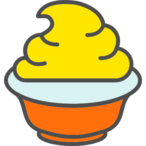 yogur Generic color lineal-color icono