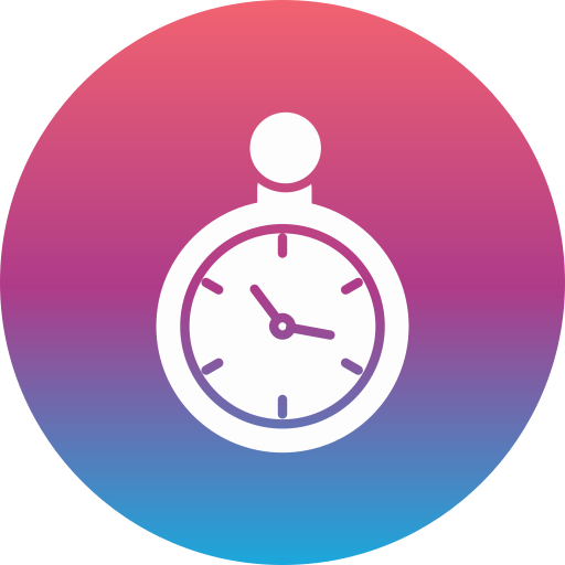 uhr Generic gradient fill icon