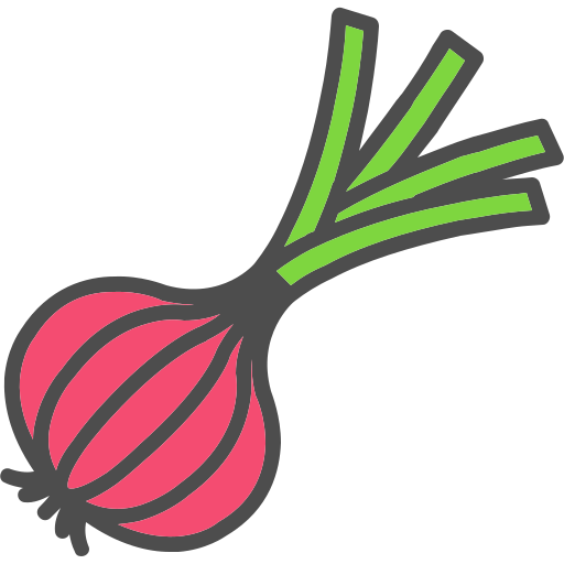 cebolla Generic color lineal-color icono