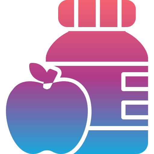 Apple Generic gradient fill icon