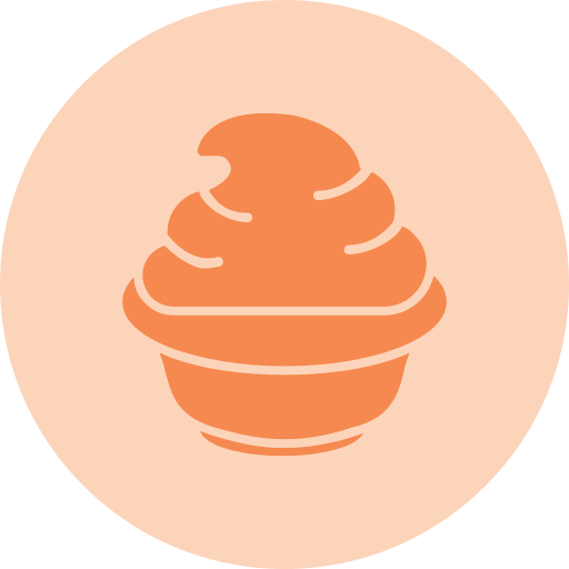 yogurt Generic color fill icona