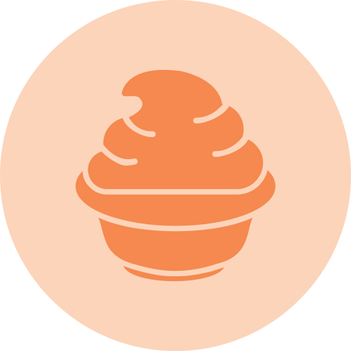 Yogurt Generic color fill icon