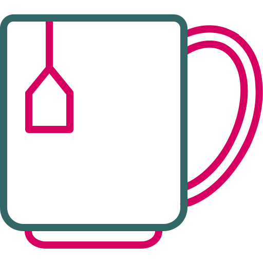 teetasse Generic color outline icon