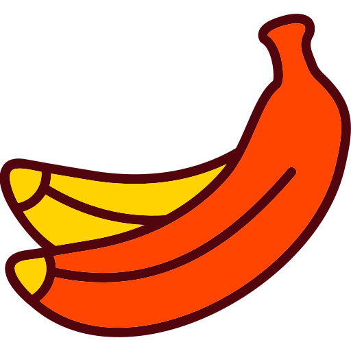 banana Generic color lineal-color Ícone