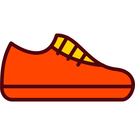 schuhe Generic color lineal-color icon