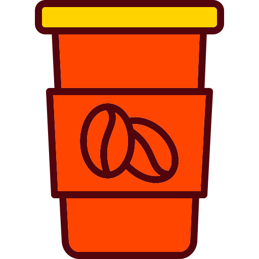tazza di caffè Generic color lineal-color icona