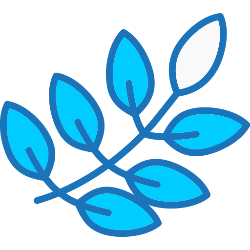 Branch Generic color lineal-color icon