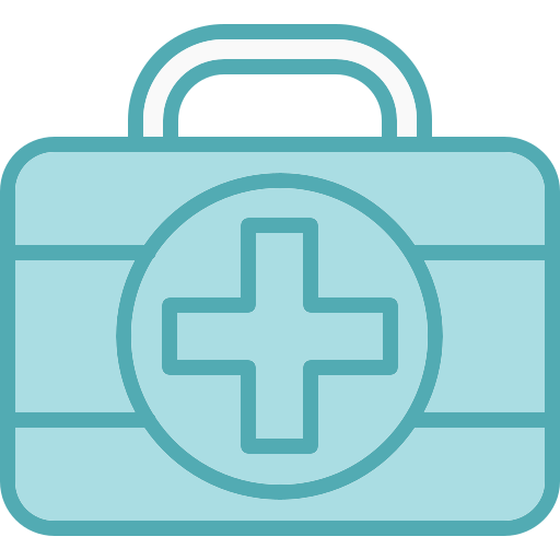 gesundheitspflege Generic color lineal-color icon