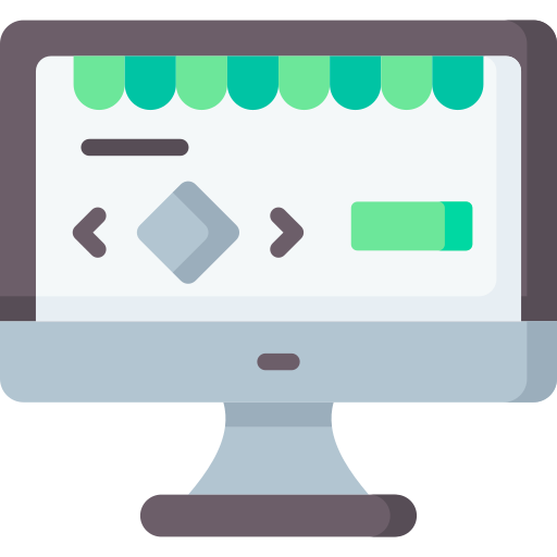 Website Special Flat icon