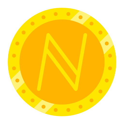namecoin Generic color fill icono