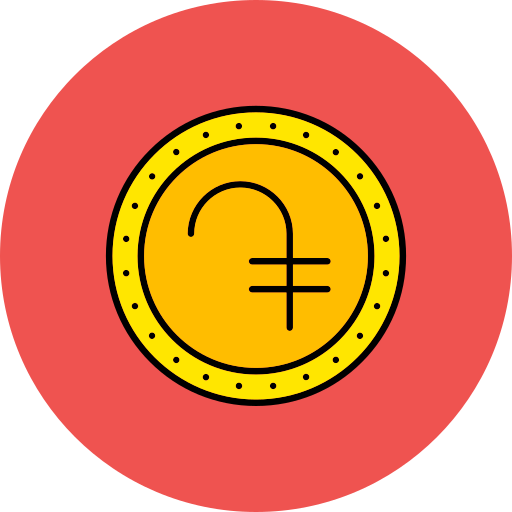 dracma Generic color lineal-color icono