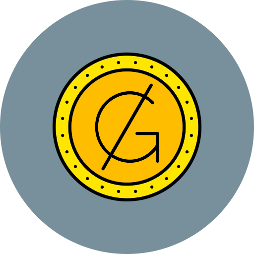 グアラニー語 Generic color lineal-color icon