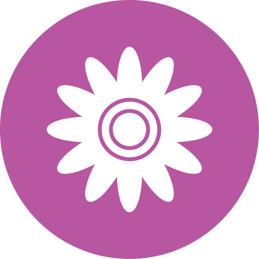 gänseblümchen Generic color fill icon