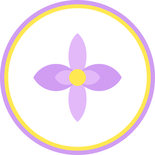 hoya Generic color fill icono