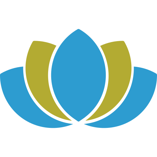Lotus Generic color fill icon