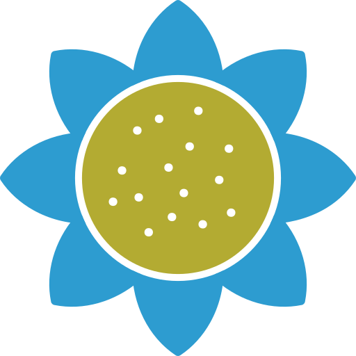 sonnenblume Generic color fill icon