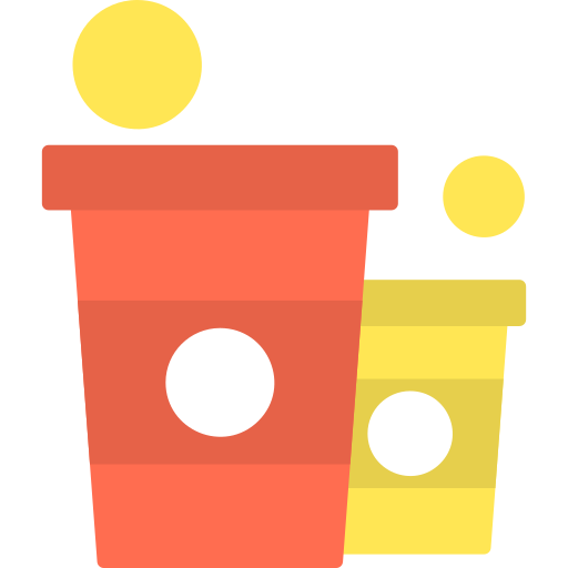Beer pong Generic color fill icon