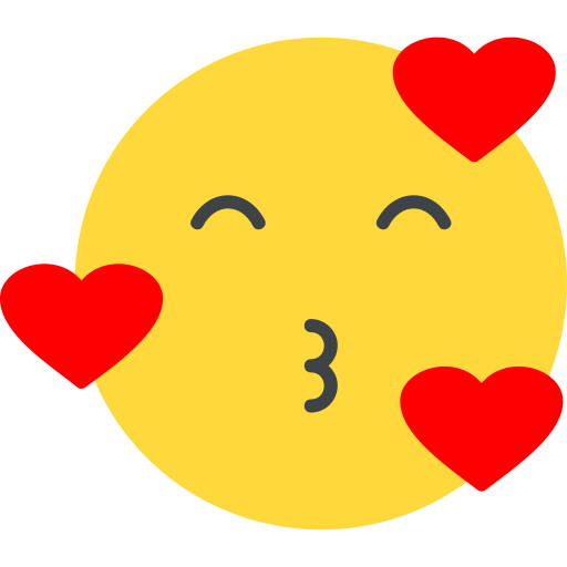emoji Generic color fill icona