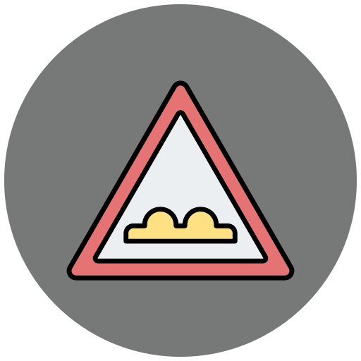 Hump Generic Outline Color icon