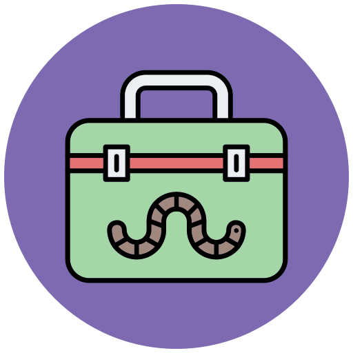 tackle-box Generic Outline Color icon