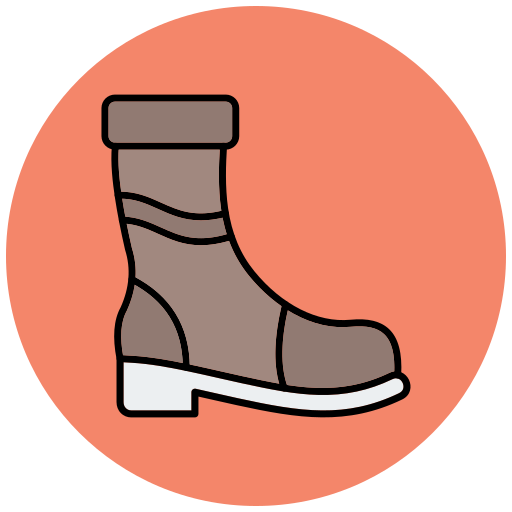 angelschuhe Generic Outline Color icon