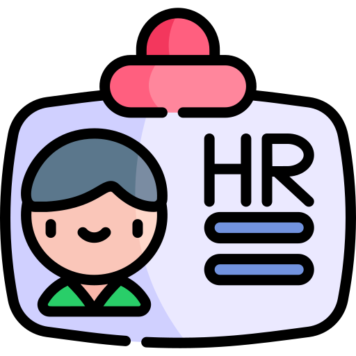 HR Kawaii Lineal color icon