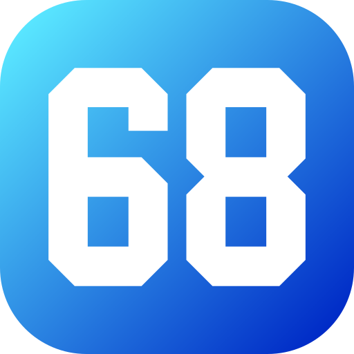 68 Generic gradient fill icon