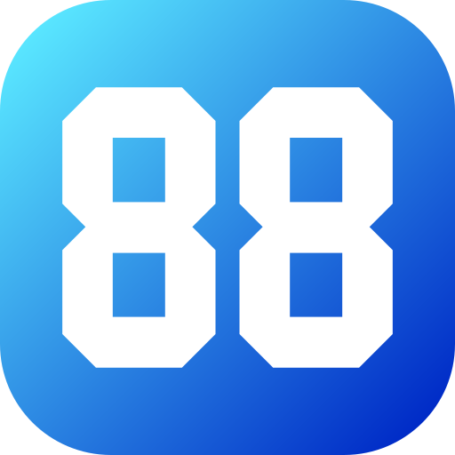 88 Generic gradient fill icon