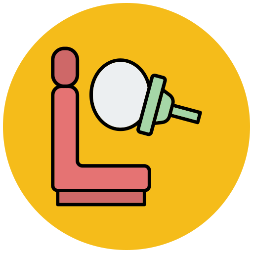 Airbag Generic Outline Color icon