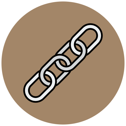 kette Generic Outline Color icon