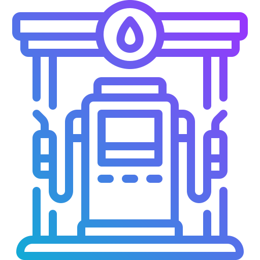 Заправка Generic Gradient иконка