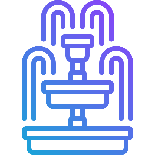 fontana Generic Gradient icona