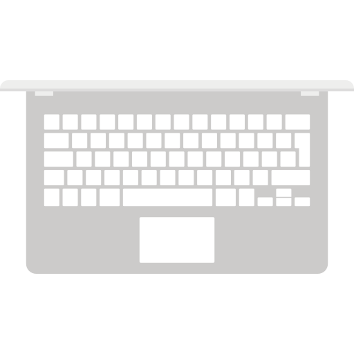 Keyboard Maxim Basinski Premium Flat icon