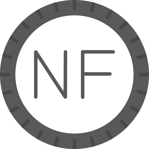 norfolkinsel Generic color fill icon