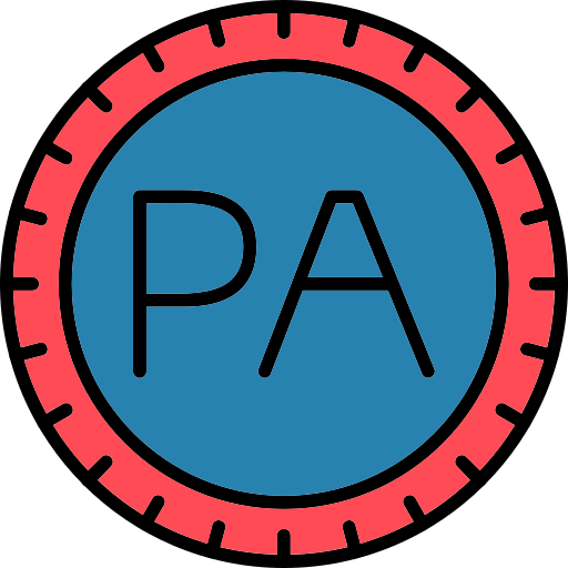 パナマ Generic color lineal-color icon