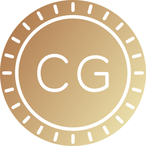 コンゴ共和国 Generic gradient fill icon
