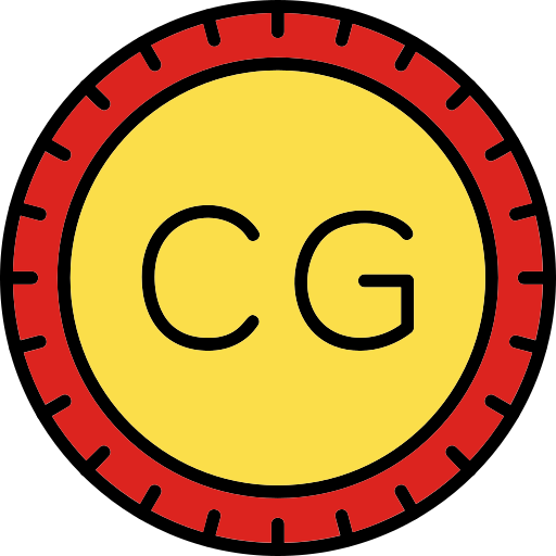 コンゴ共和国 Generic color lineal-color icon