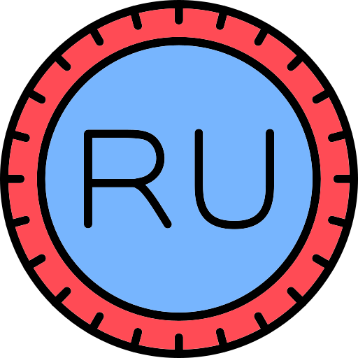 russland Generic color lineal-color icon