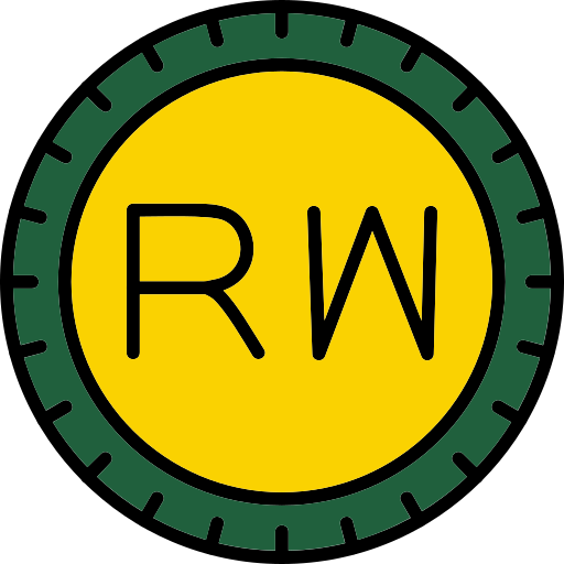 rwanda Generic color lineal-color Icône