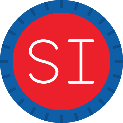 słowenia Generic color fill ikona