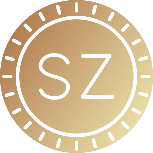 Swaziland Generic gradient fill icon