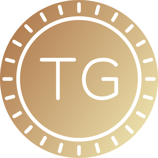 Togo Generic gradient fill icon