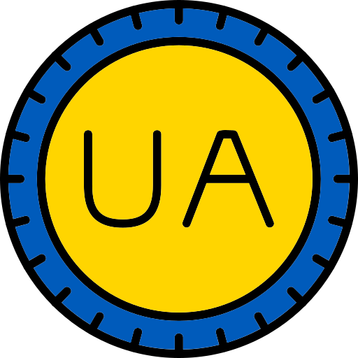 ukraine Generic color lineal-color icon