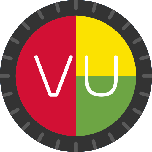 Vanuatu Generic color fill icon