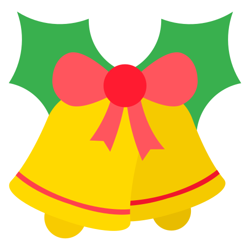 クリスマスベル Generic Flat icon