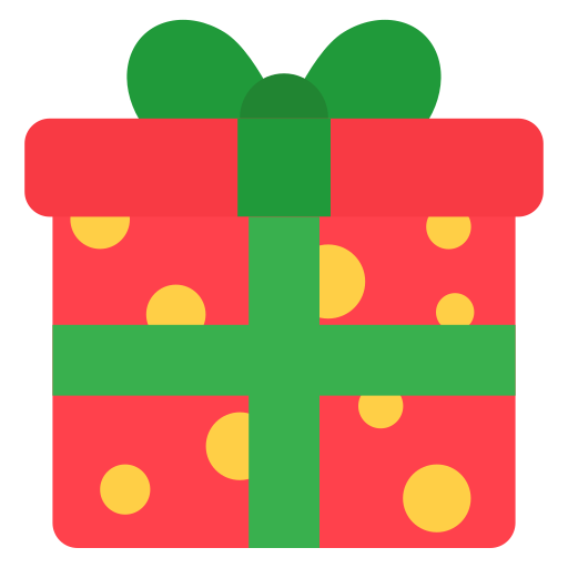 Present Generic Flat icon