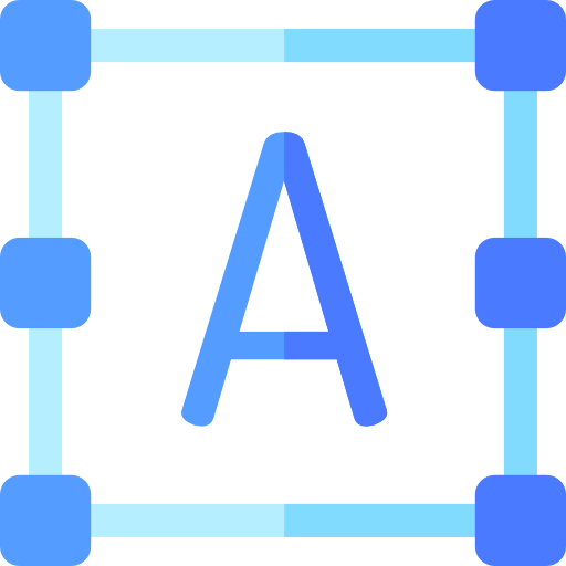 Allocation Basic Rounded Flat icon